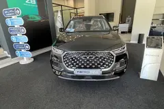 فونیکس، تیگو 8 پرو هیبرید (F8 PRO PHEV)