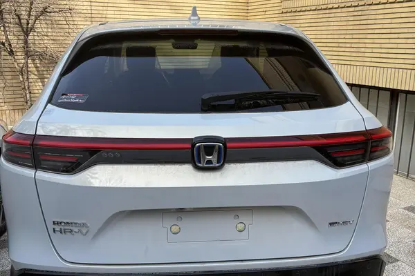 هوندا، HR-V eHEV