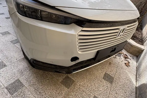 هوندا، HR-V eHEV