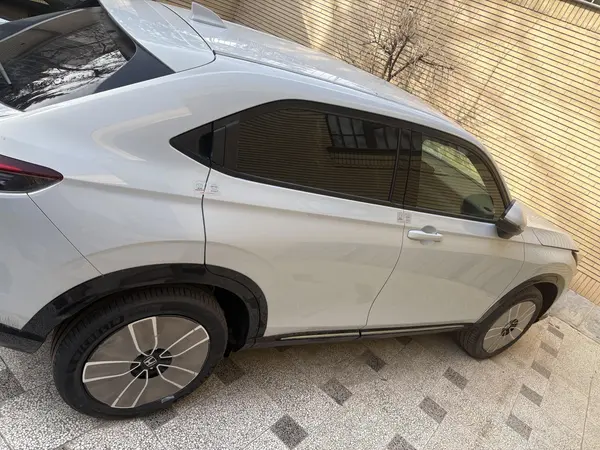 هوندا، HR-V eHEV