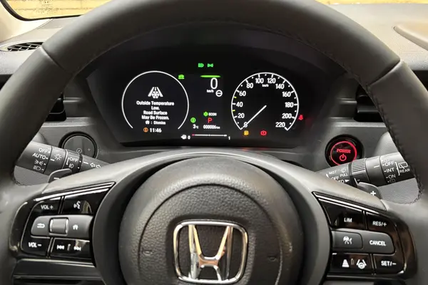 هوندا، HR-V eHEV