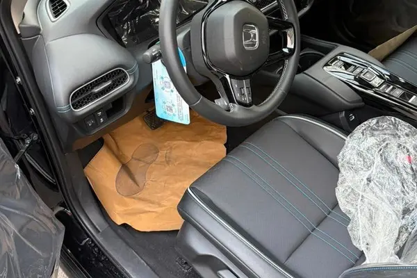 هوندا  HR-V eHEV