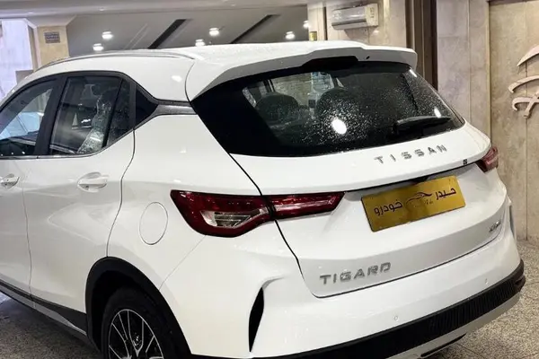 تیگارد، تیسان S05