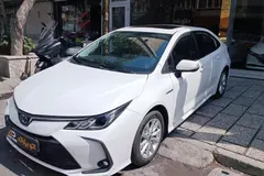 تویوتا، کرولا هیبرید