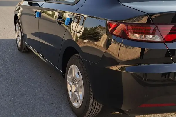 تارا، دنده ای V1 پلاس