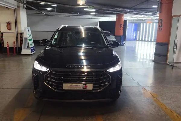 فیدلیتی، پرستیژ