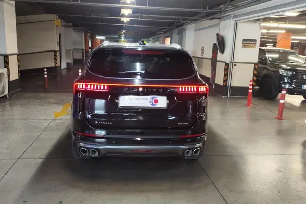 فیدلیتی، پرستیژ