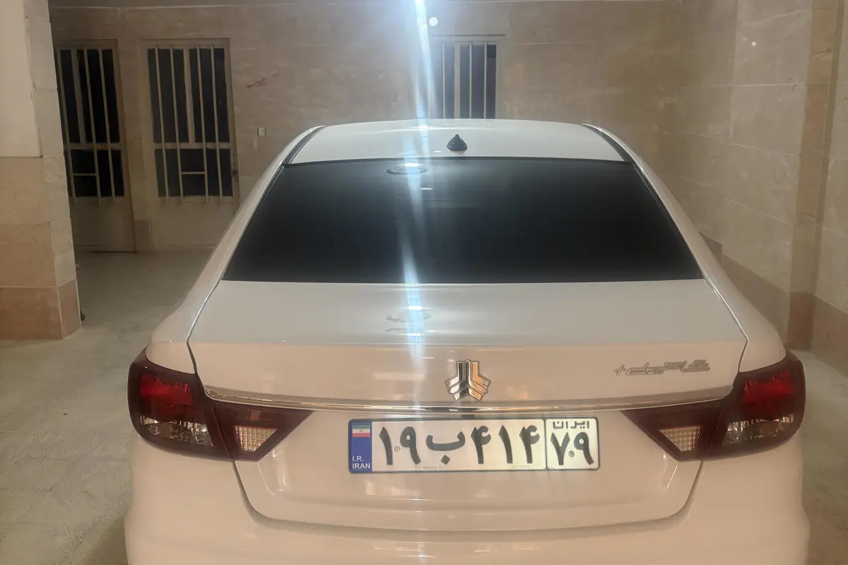 شاهین،  پلاس اتوماتیک AT