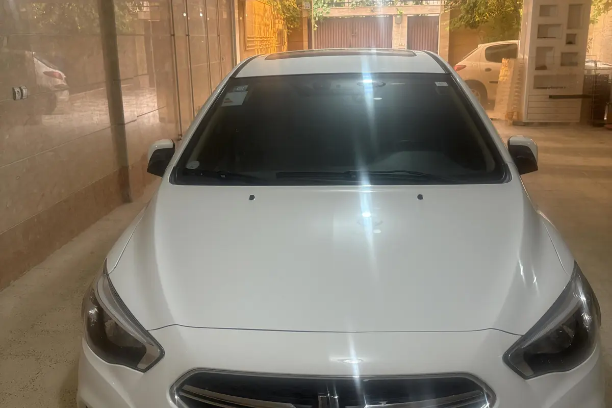 شاهین،  پلاس اتوماتیک AT