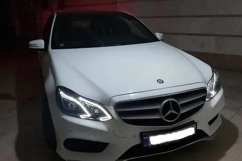 بنز، کلاس E