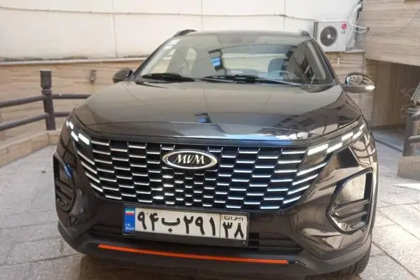 ام وی ام  X33 کراس