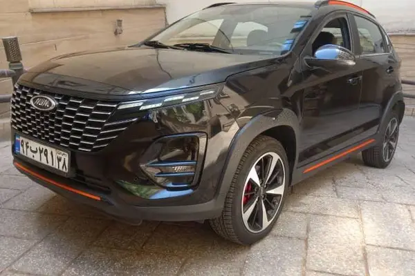 ام وی ام  X33 کراس