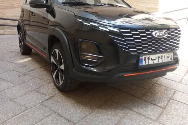 ام وی ام  X33 کراس