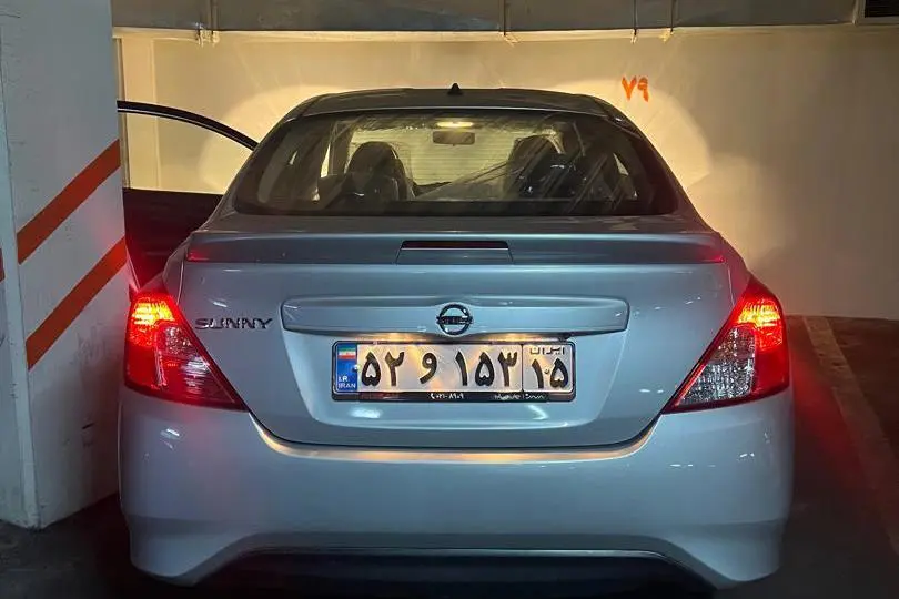 نیسان،  سانی