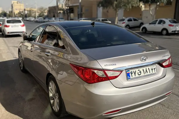 هیوندای، سوناتا