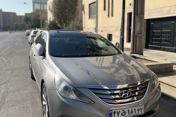 هیوندای، سوناتا