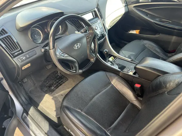 هیوندای، سوناتا