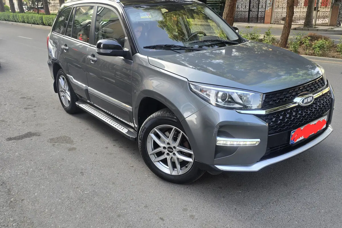 ام وی ام  X33 S