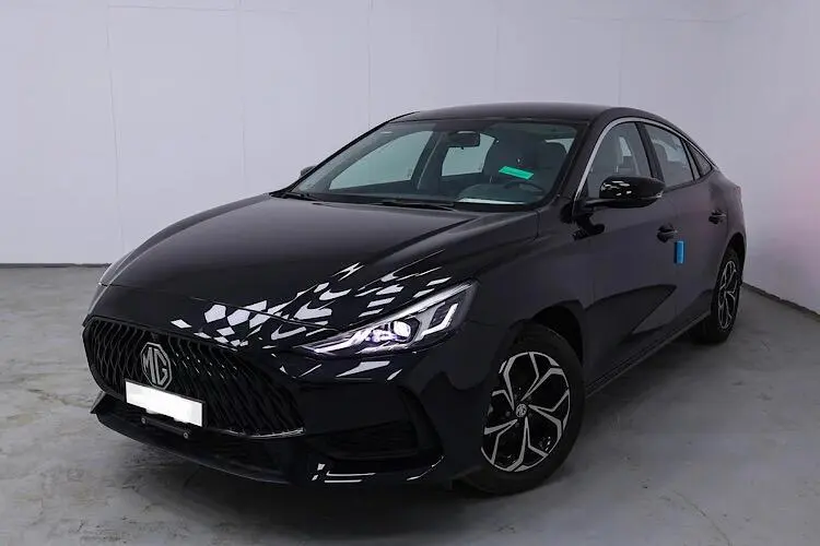 ام جی،  GT