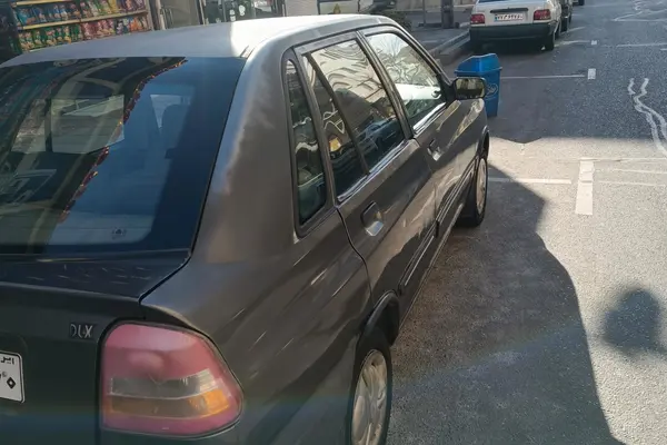 پراید  141