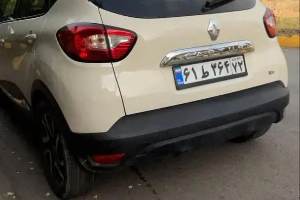 رنو،  کپچر