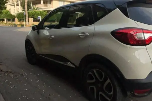 رنو،  کپچر