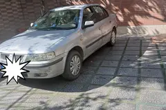 سمند، X7
