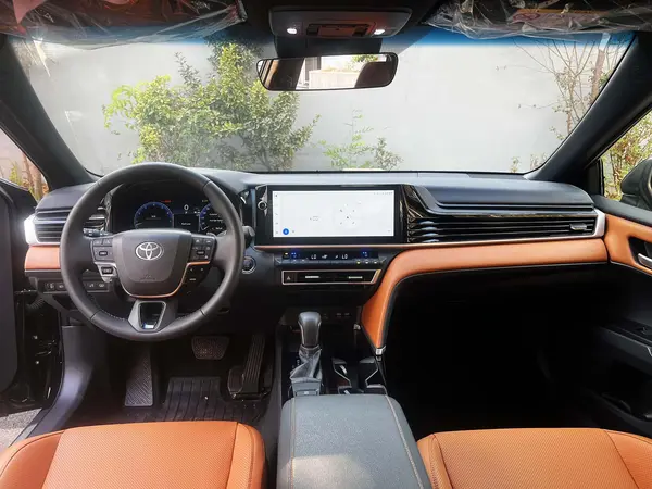 تویوتا، کمری هیبرید