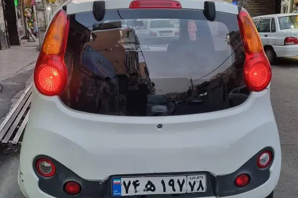 ام وی ام، 110S