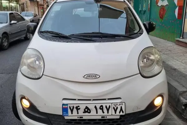 ام وی ام، 110S