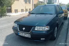 سمند، LX