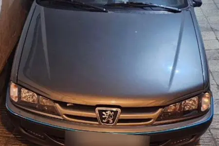 پژو، پارس