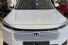 هوندا، HR-V eHEV