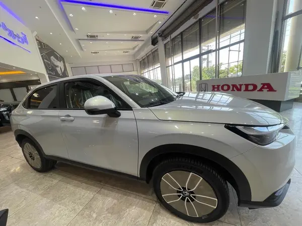 هوندا  HR-V eHEV