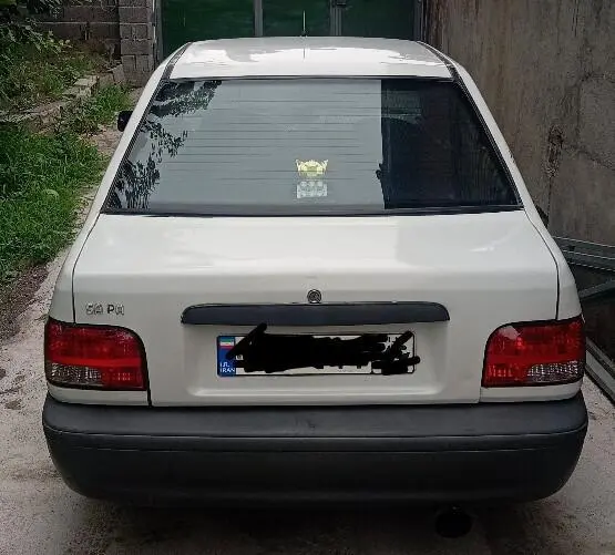پراید  131
