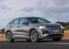 آئودی، Q4 e-tron