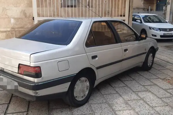 پژو  405
