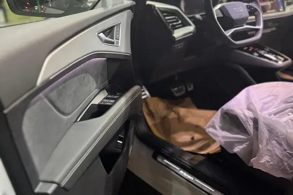 آئودی، Q5 e-tron