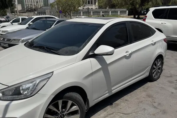 هیوندای  اکسنت (مونتاژ)
