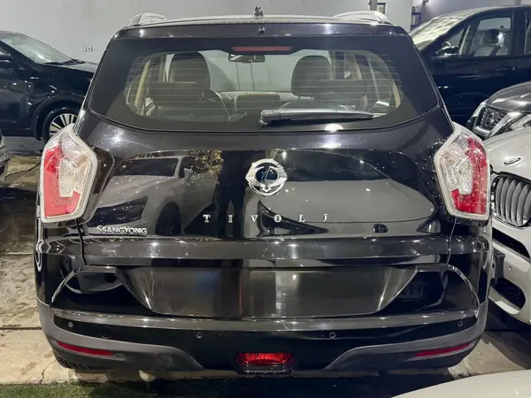 سانگ یانگ، تیوولی