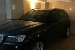 ب ام و، X3