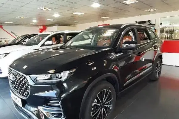 فونیکس، تیگو 8 پرو مکس (F8 PRO MAX)