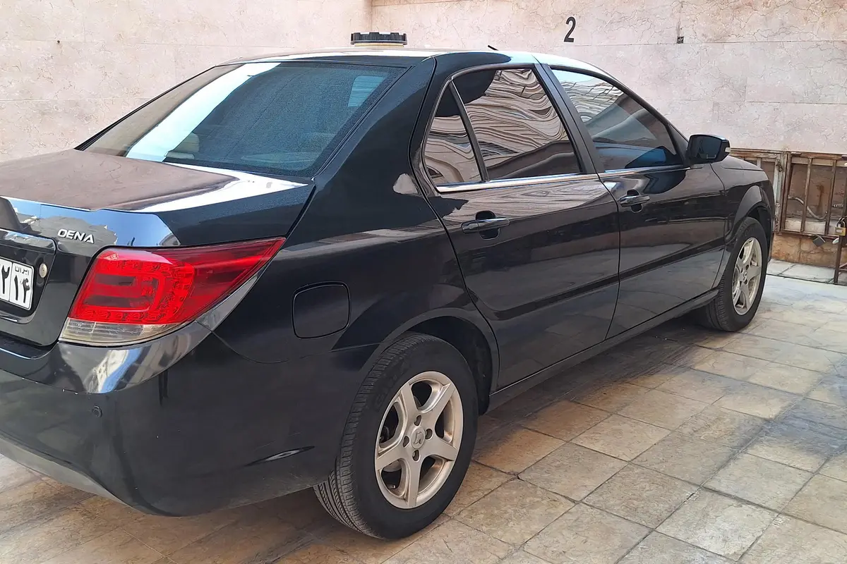 دنا،  پلاس EF7