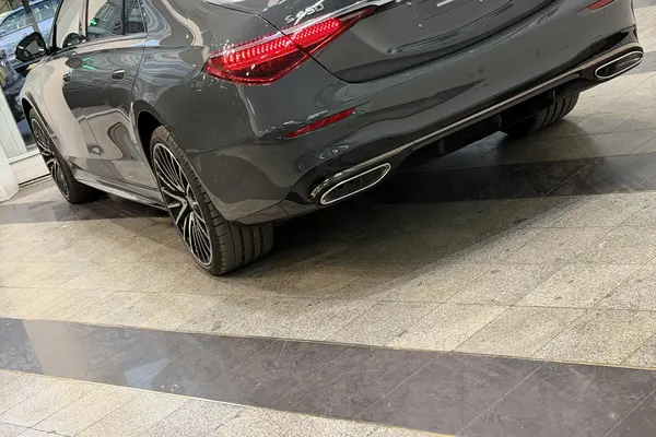 بنز  کلاس S