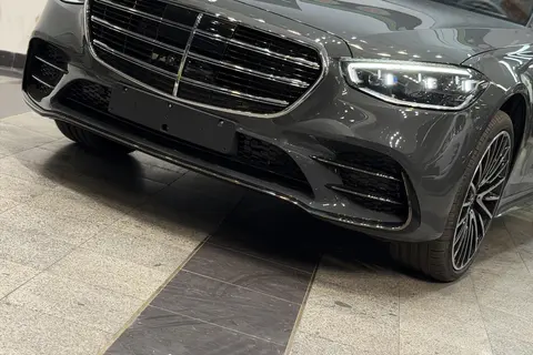 بنز، کلاس S