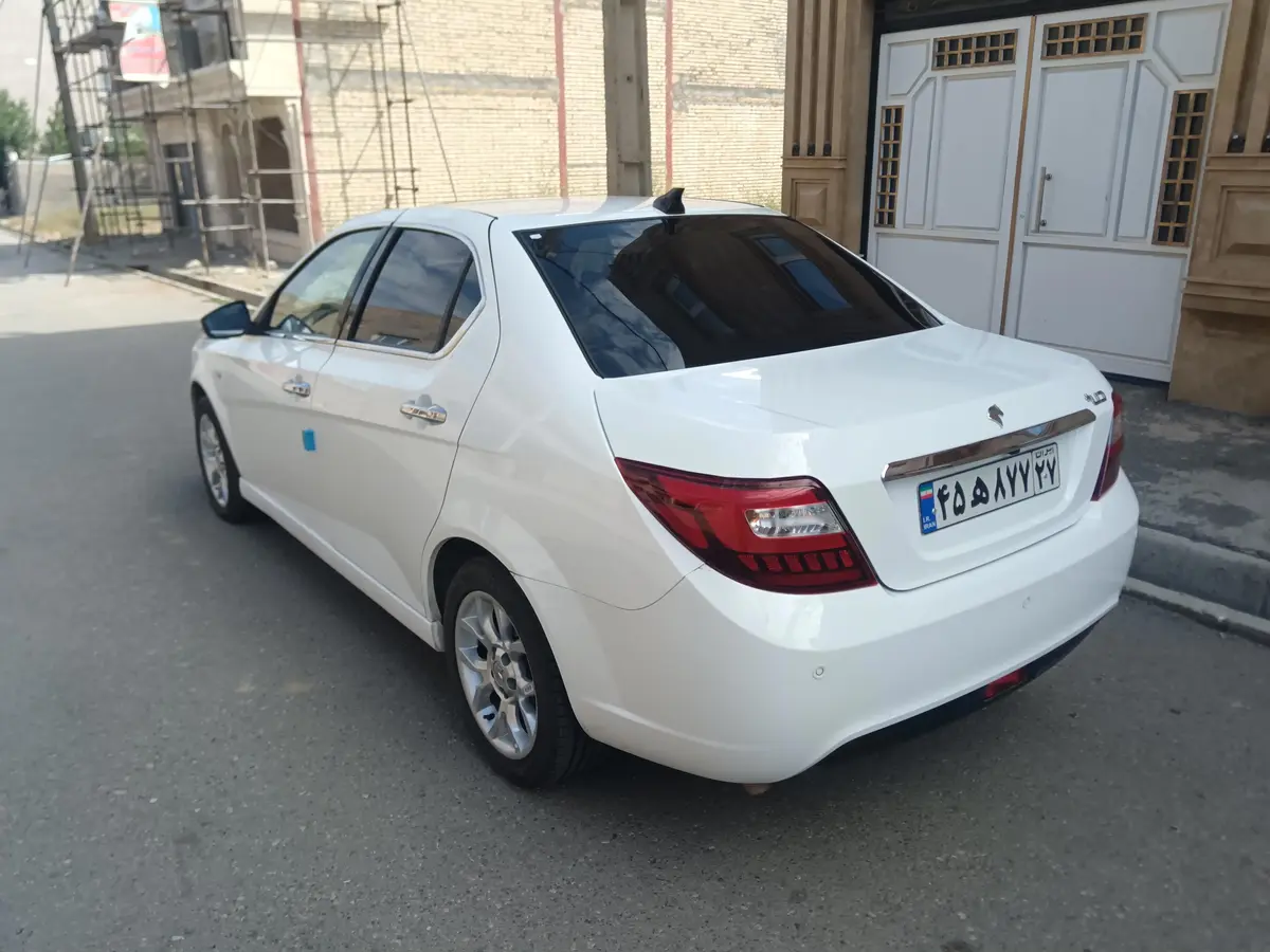دنا،  پلاس EF7