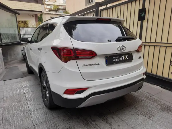 هیوندای، سانتافه