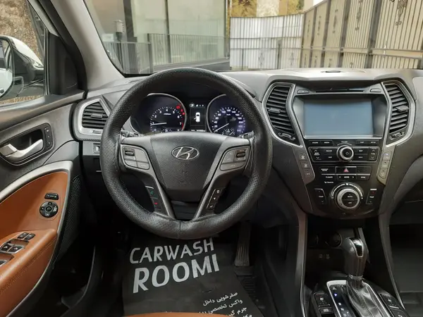 هیوندای، سانتافه