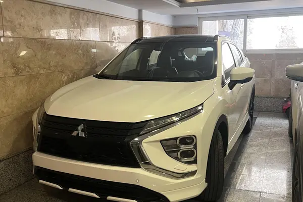 میتسوبیشی، اکلیپس کراس