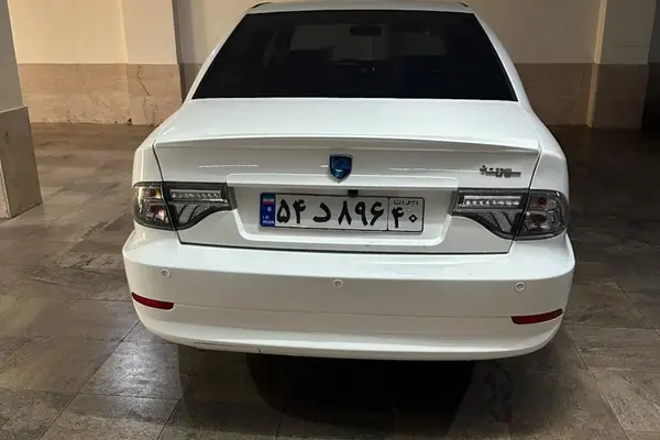 سمند  سورن